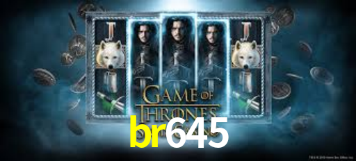 APP oficial da br645 para mobile